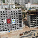 Enkaz kent Hatay’da deprem konutları yükseliyor