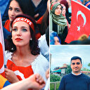 Şehit olmuş gibi yaşıyoruz