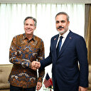 Indonésie: le MAE turc rencontre le secrétaire d'État américain à Jakarta