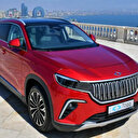 Üç ülkeye daha Togg hediye edilecek