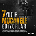 15 Temmuz gazileri yedi yıldır yaşam mücadelesi veriyor