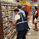 Ticaret Bakanlığı'ndan marketlerde fiyat ve etiket denetimi