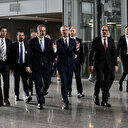 Bakan Fidan NATO Sekreteri Stoltenberg ile görüştü