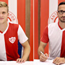 Antalyaspor'dan 2 transfer 