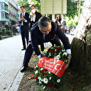 La Türkiye rend hommage au diplomate abattu à Bruxelles en 1983