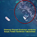 Muğla'da 18 göçmen kaçakçısı yakalandı