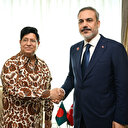 Dışişleri Bakanı Hakan Fidan Bangladeşli mevkidaşı Momen ile görüştü