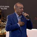 Cumhurbaşkanı Erdoğan: Nasıl ayağa kalkılacağını tek yürek olunacağını tüm dünyaya bir kez daha gösterdik