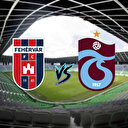 MOL Fehervar - Trabzonspor maçı ne zaman, saat kaçta, hangi kanalda yayınlanacak?