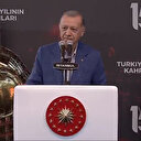 Cumhurbaşkanı Erdoğan: O tarihi gecede kimin nerede durduğunu not ettik