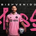 Messi formayı giydi: Transfer resmen açıklandı