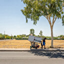 Déferlement de vagues de chaleur à travers le monde