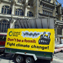 Climat: une coalition de pays réclame une "sortie urgente" des énergies fossiles