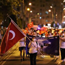 La Türkiye honore les victimes de la tentative de coup d'État déjouée de 2016