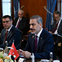 Dışişleri Bakanı Fidan : Terör tehdidini kesin olarak ortadan kaldırmaya kararlıyız