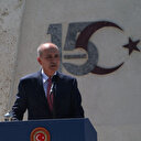 TBMM Başkanı Kurtulmuş: 15 Temmuz'da millet yerli ve milli duruş dersi verdi