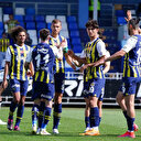 Fenerbahçe Pari Premier Cup üçüncü maçında Neftçi Bakü'yü 1-0 mağlup etti