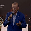 Cumhurbaşkanı Erdoğan Kılıçdaroğlu'nun 'Erdoğan'ın geleceğini bilseydim' gitmezdim sözünü hatırlattı