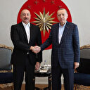 Aliyev'den Erdoğan'a 15 Temmuz Demokrasi ve Milli Birlik Günü mektubu