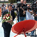 Cumhurbaşkanı Yardımcısı Yılmaz: Hain darbe girişimini unutmuyoruz unutmayacağız