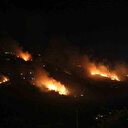 Mersin Hatay ve Çanakkale'de orman yangınları