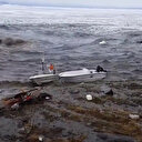 Tsunami uyarısı yapılan Alaska'da sular yükselmeye başladı