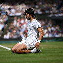 Wimbledon'da Şampiyon Alcaraz