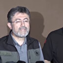 Bakanlar Hatay'da yangın bölgesinde: Büyük bir risk kalmadı