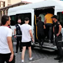 İzmir'de 170 kaçak göçmen yakalandı
