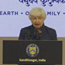 Aider l'Ukraine est la "meilleure chose" à faire pour l'économie mondiale, assure Yellen