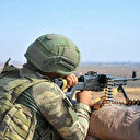 Barış Pınarı bölgesinde saldırı hazırlığı yapan iki terörist etkisiz hale getirildi