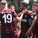 Trabzonspor yenişemedi