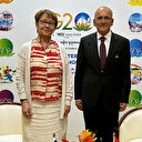 Hazine ve Maliye Bakanı Şimşek: Çok verimli görüşmeler yaptık