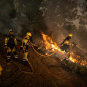 Incendie de forêt en Espagne: quatre mille personnes évacuées