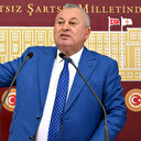 Demokrat Partili Cemal Enginyurt'tan CHP'li Tanju Özcan'a 'terbiyesiz' çıkışı