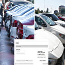 İkinci el araç fiyatlarında kısıtlama başladı: Karara uymayan galericilere ceza yağdı