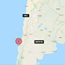 Arjantin'de 6,6 büyüklüğünde deprem: Şili'de de hissedildi