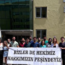 Doktorlar fakülteyi mahkemeye verdi