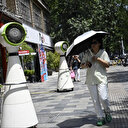 Chine: 52,2°C, record de température pour mi-juillet 