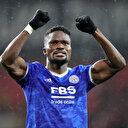 Beşiktaş'ta tüm gözler Amartey'de
