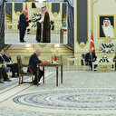 Erdoğan Körfez turunda: Türkiye ile Suudi Arabistan arasında beş yeni anlaşma imzalandı