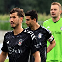 ÖZET | Beşiktaş-Mezökövesd-Zsory: 4-0