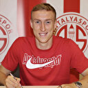 Antalyaspor Adam Buksa'yı kiraladı