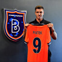 Başakşehir transferi duyurdu: Krzysztof Piatek ile 3 yıllık sözleşme imzaladılar