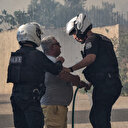 Grèce: les pompiers luttent toujours pour éteindre des incendies