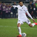 Romain Saiss'le yollar ayrılıyor