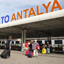 Antalya Havalimanı'nda tüm zamanların rekorunu kırıldı