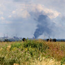 Incendie sur un terrain militaire en Crimée: "opération réussie" selon Kiev