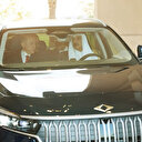 Erdogan offre un véhicule électrique Togg à l'émir du Qatar