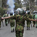 Kenya: nouvelle mobilisation de l'opposition, la police tire des gaz lacrymogènes